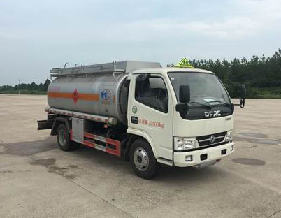 HHX5071GJYE加油车燃油公告图片2