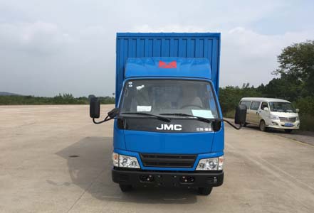 JX5044XXYXGQ2厢式运输车燃油公告图片1