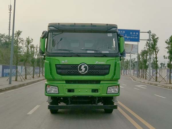 SX32506B3841B自卸汽车燃油公告图片1