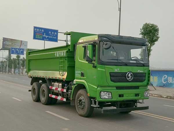 SX32506B3841B自卸汽车燃油公告图片2