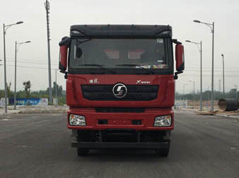 SX33106C456自卸汽车燃油公告图片1