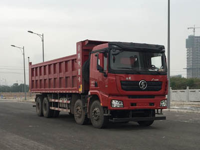 SX33106C456自卸汽车燃油公告图片2