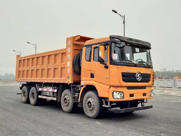 SX33105C366B自卸汽车燃油公告图片2