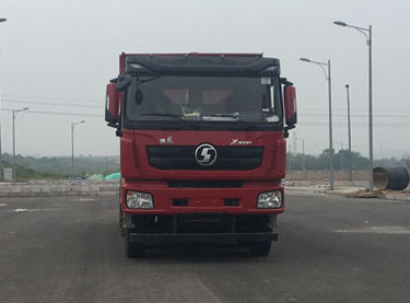 SX33106C456自卸汽车燃油公告图片1