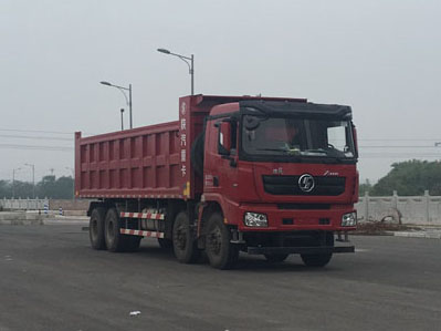 SX33106C456自卸汽车燃油公告图片2