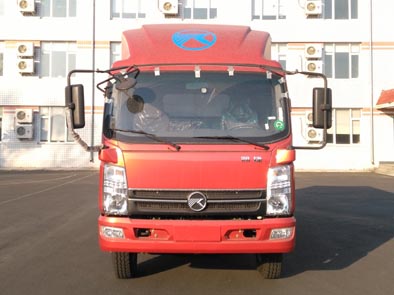KMC5046XXYA33D5厢式运输车燃油公告图片1