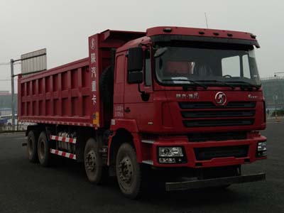 SX3310DB386A自卸汽车燃油公告图片2