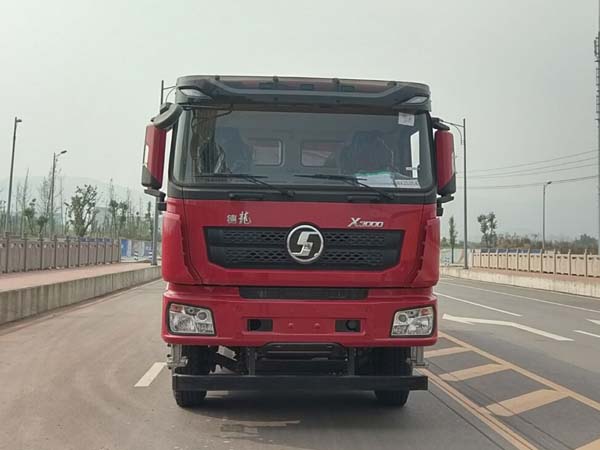 SX33105C486B自卸汽车燃油公告图片1