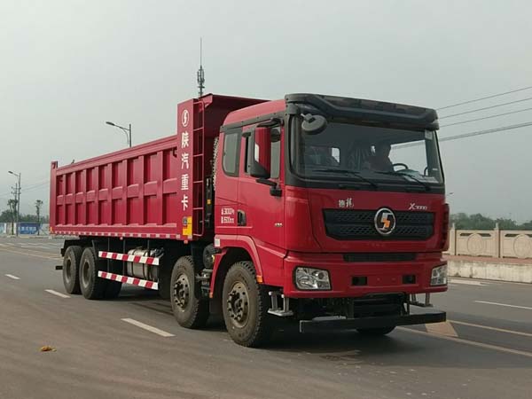 SX33105C486B自卸汽车燃油公告图片2