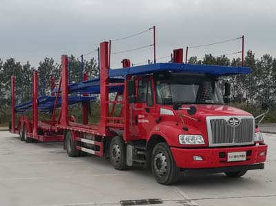 LZT5211TCLK2E5R5T3A90车辆运输车(列车)燃油公告图片2