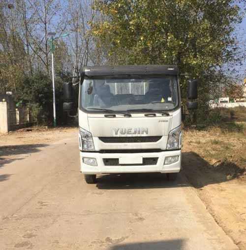 SH1082ZKDCWZ载货汽车燃油公告图片1