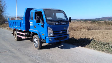 SH3082VEDBNW1自卸汽车燃油公告图片2
