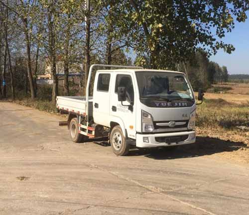 SH1042KFDCNS载货汽车燃油公告图片2