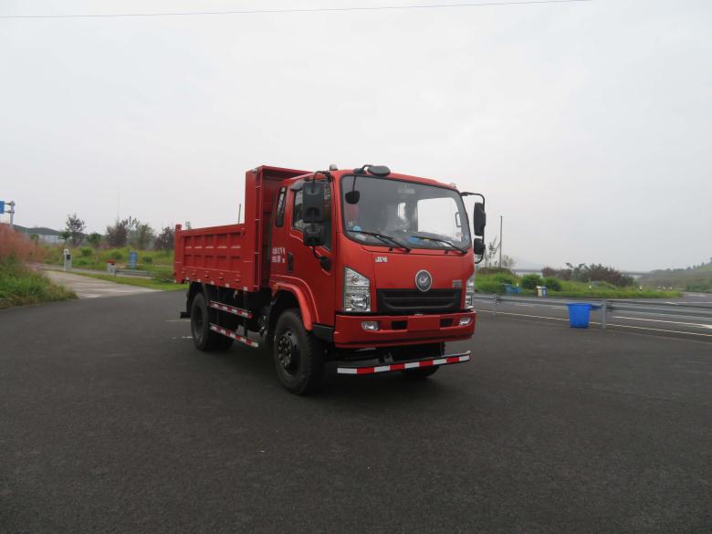 DNC3040G-50自卸汽车燃油公告图片2
