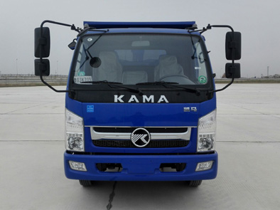 KMC3042GC28D5自卸汽车燃油公告图片1