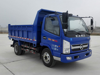 KMC3042GC28D5自卸汽车燃油公告图片2