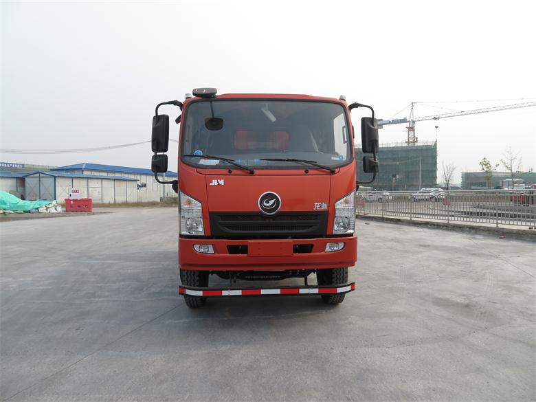 DNC3121G-50自卸汽车燃油公告图片1