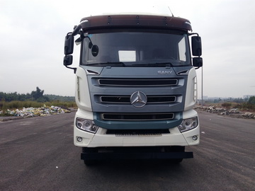 SYM5312GJB1E混凝土搅拌运输车燃油公告图片1