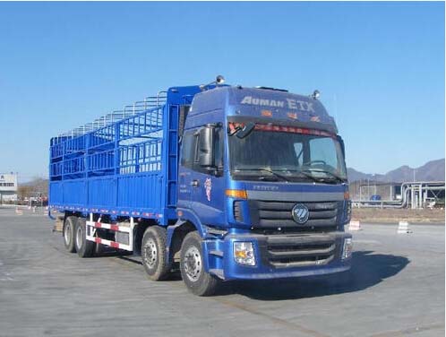 BJ5313CCY-AA仓栅式运输车燃油公告扩展图片1
