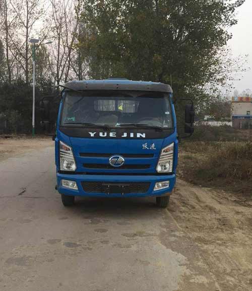 SH1042KFDCWZ6载货汽车燃油公告图片1