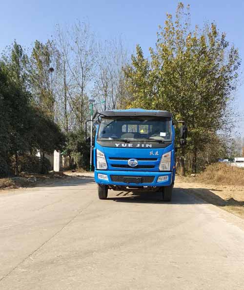 SH1042KFDCWZ6载货汽车燃油公告图片1