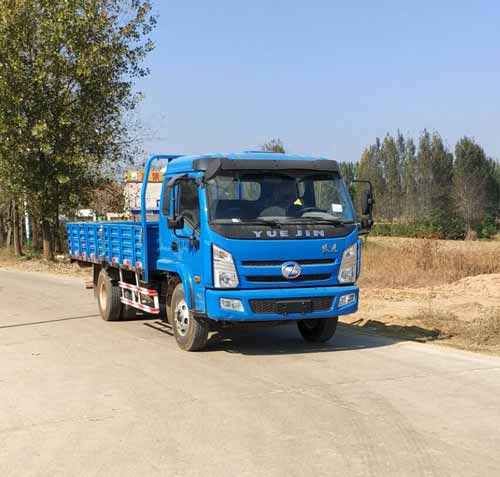 SH1042KFDCWZ6载货汽车燃油公告图片2