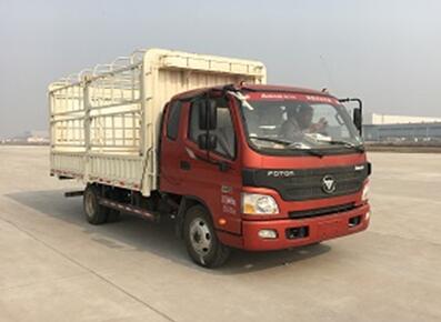 BJ5049CCY-D1仓栅式运输车燃油公告图片2