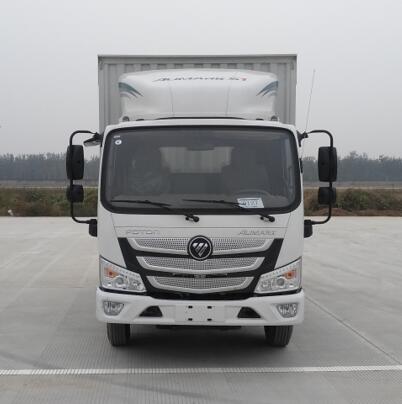 BJ5048XXY-FE厢式运输车燃油公告图片1