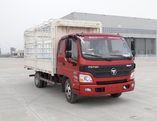 BJ5049CCY-A6仓栅式运输车燃油公告图片2
