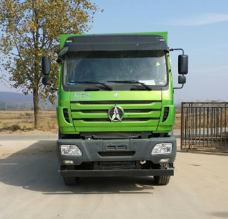 ND3310DD5J6Z05自卸车燃油公告图片1
