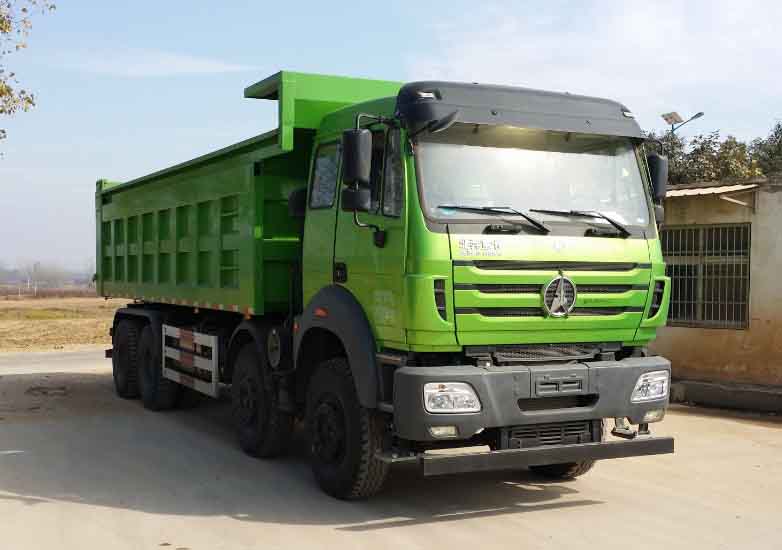 ND3310DD5J6Z05自卸车燃油公告图片2