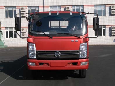 KMC1102A42P5载货汽车燃油公告图片1