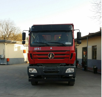 ND3310DD5J6Z01自卸车燃油公告图片1