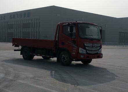 BJ1078VEJD6-A1载货汽车燃油公告图片2