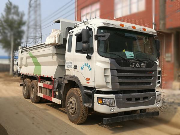 HFC3251P1K5E36S3V自卸汽车燃油公告图片2