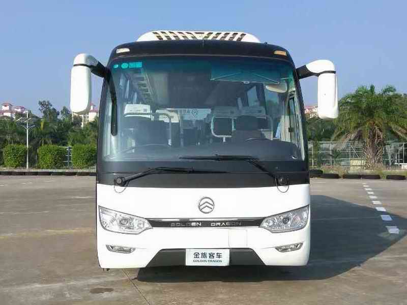 XML6807J15Z客车燃油公告图片1