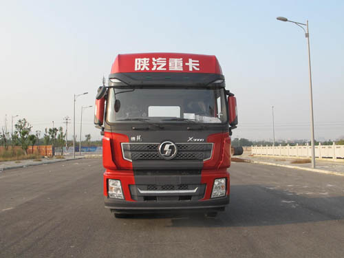 SX4250XC32牵引汽车燃油公告图片1