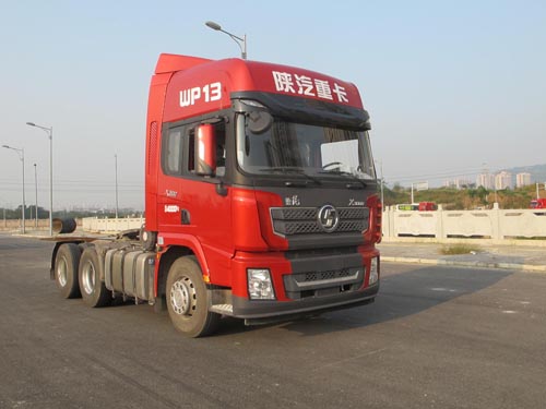 SX4250XC32牵引汽车燃油公告图片2
