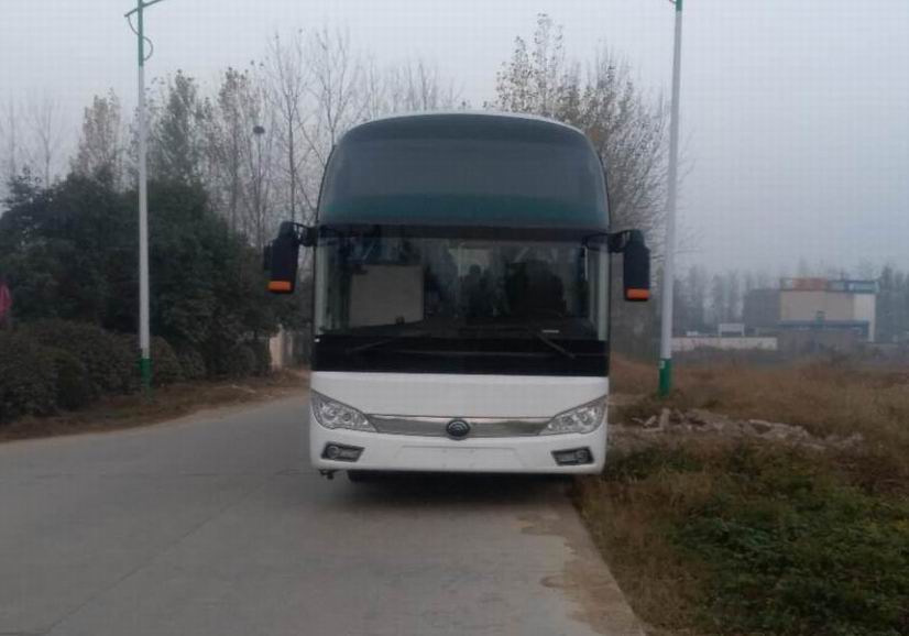 ZK6122H5QY1客车燃油公告图片1