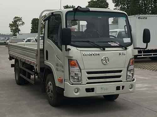 CGC1048HDC33E载货汽车燃油公告图片2