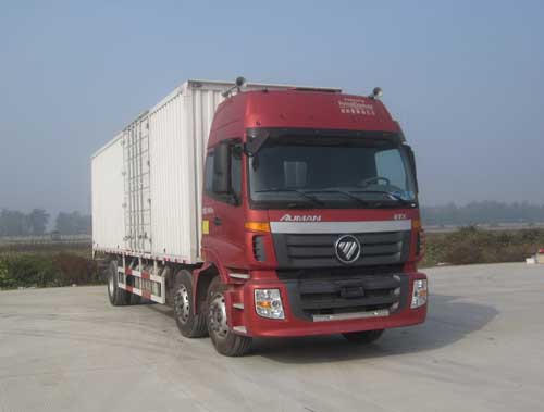 BJ5253XXY-AB厢式运输车燃油公告图片2