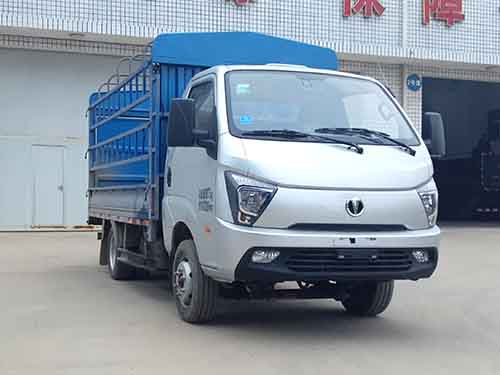 FD5040CCYD66K5-2仓栅式运输车燃油公告图片2