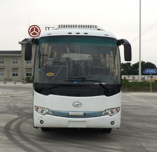 KLQ6906KQE51客车燃油公告图片1