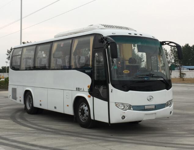 KLQ6906KQE51客车燃油公告图片2