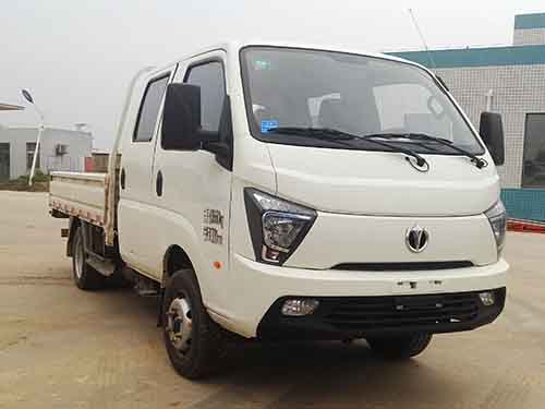 FD1040R66K5-1载货汽车燃油公告图片2