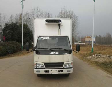 JMT5040XLCXG2冷藏车燃油公告图片1