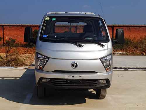 FD5040TPBD66K5平板运输车燃油公告图片1