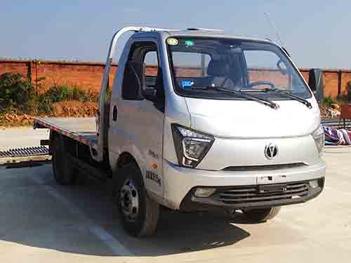 FD5040TPBD66K5平板运输车燃油公告图片2