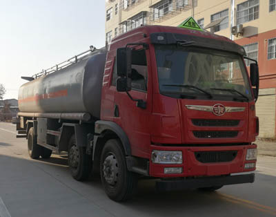 CLW5250GJYC5加油车燃油公告图片2