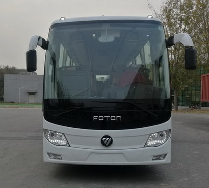 BJ6108U7BHB-2客车燃油公告图片1